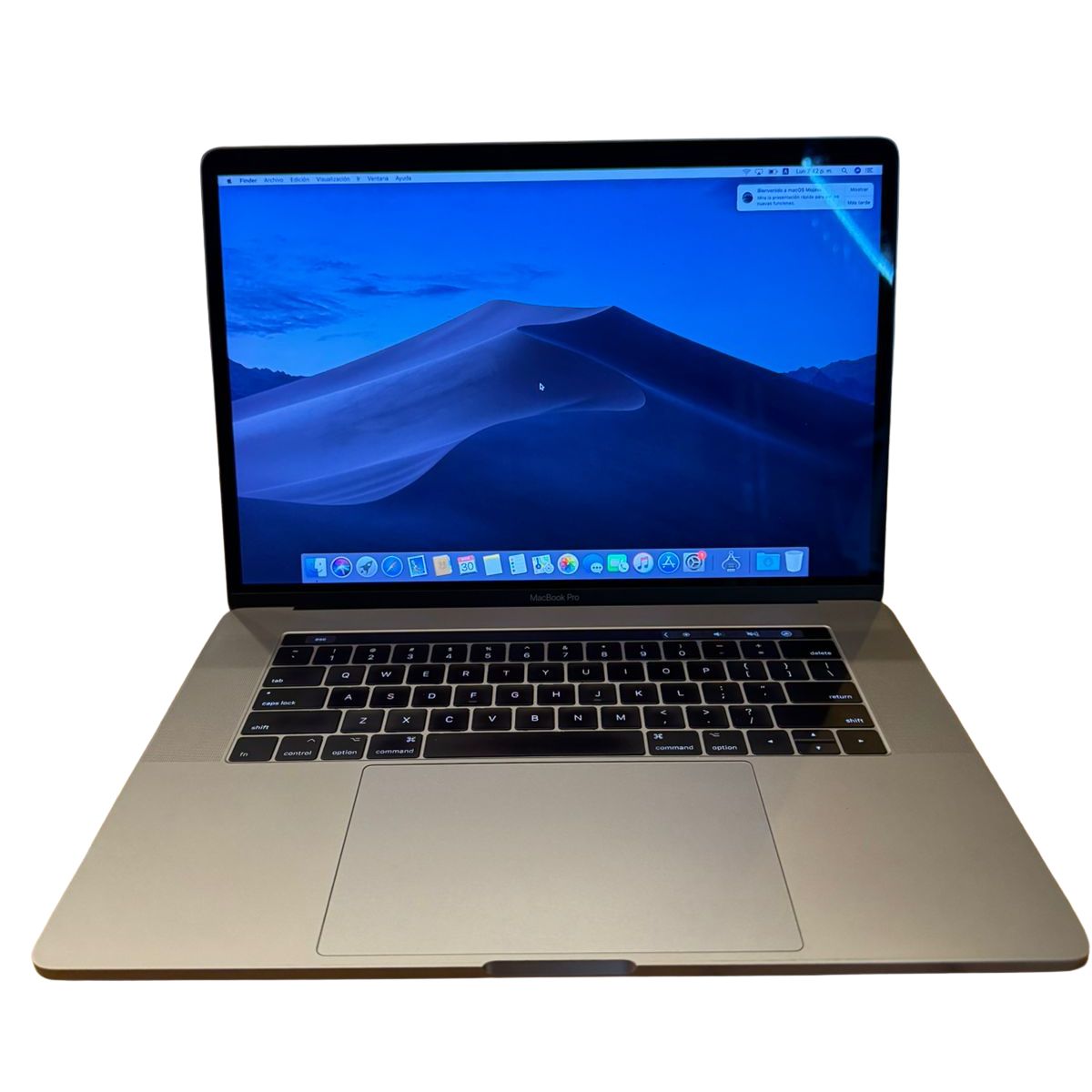 APPLE - Laptop MacBook Pro 15” Mid 2017