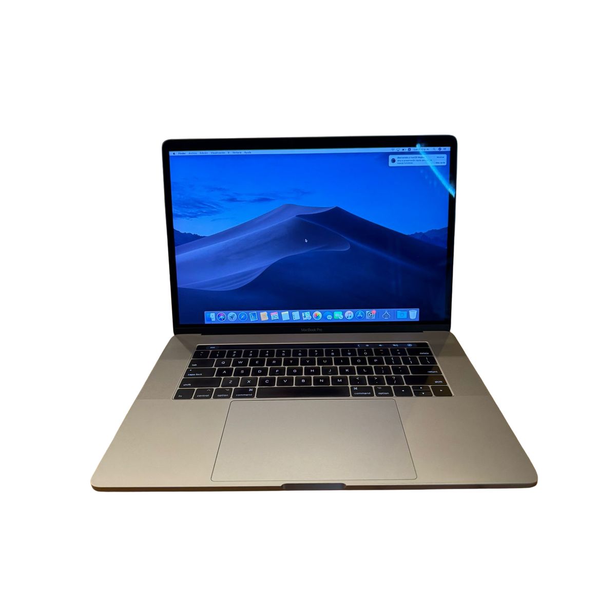 APPLE - Laptop MacBook Pro 15” Mid 2017