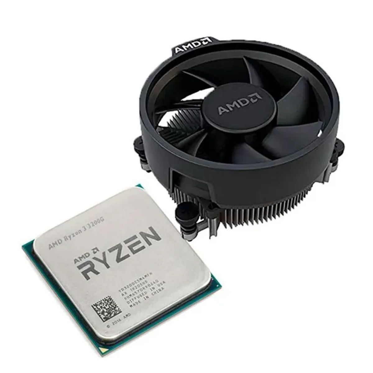 AMD - PROCESADOR AMD RYZEN 3 3200G 3.60GHZ PARA COMPUTADORA