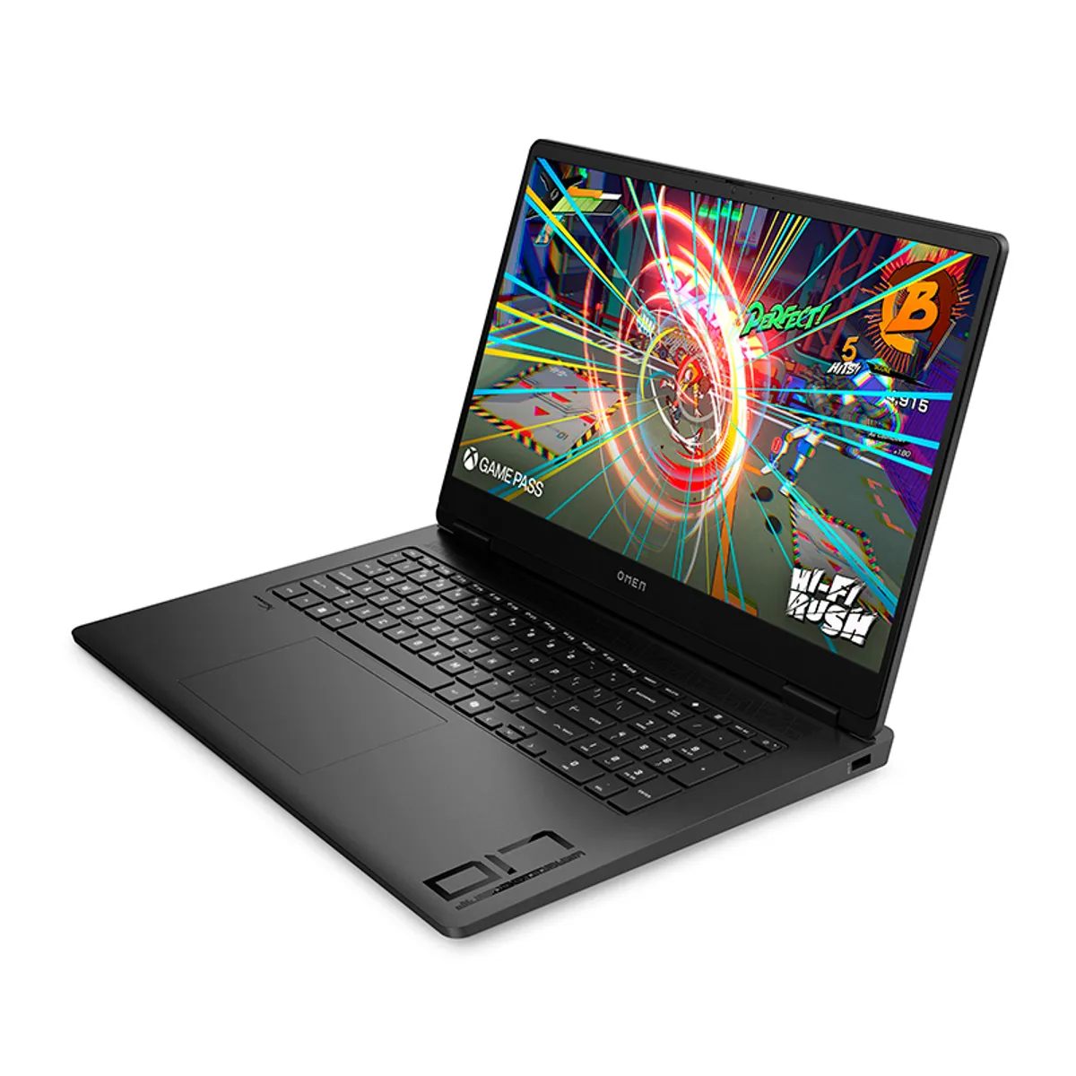 HP - NBG Gaming OMEN 17-db1001la, AMD Ryzen AI 7 350 5.0GHZ, 16GB, 1TB, GeForce RTX 5050 8GB FREE DOS.