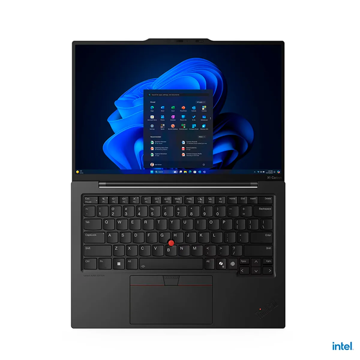 LENOVO - NB Lenovo ThinkPad X1 Carbon Gen 13, 14 WUXGA IPS Core Ultra 7 255U 5.2GHz, 32GB LPDDR5x