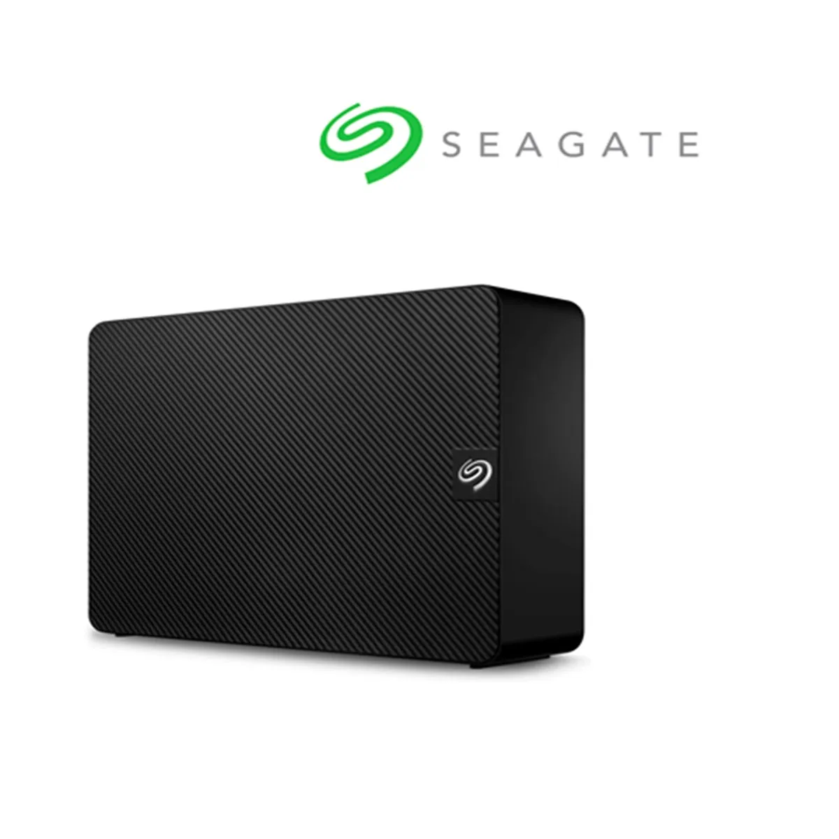 SEAGATE - Disco Duro Externo Seagate Expansion Desktop de 10 TB, USB 3.0