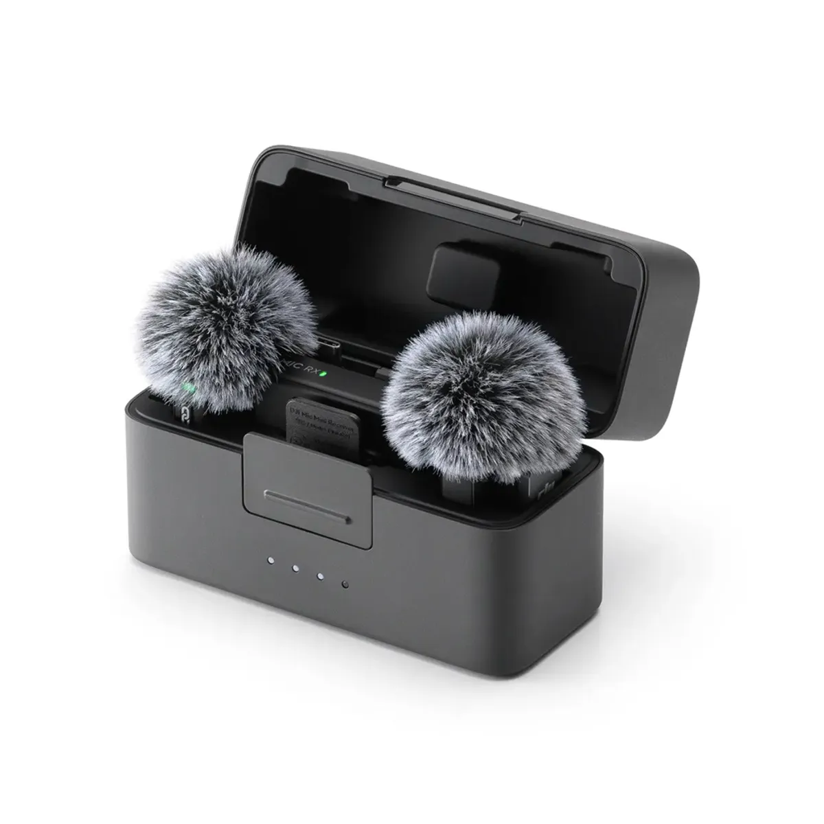 DJI - Micrófono Inalámbrico DJI Mic Mini 2TX + 1RX + estuche de carga