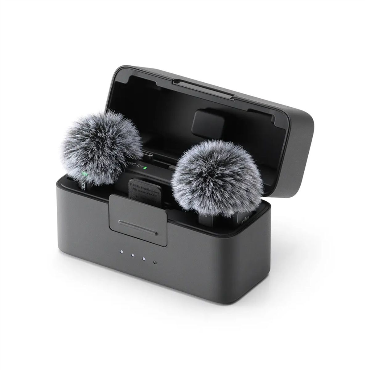 DJI - Micrófono Inalámbrico DJI Mic Mini 2TX + 1RX + estuche de carga