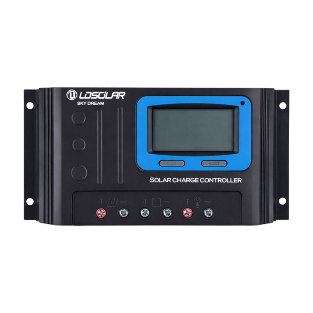 GENERICO - CONTROLADOR DE CARGA SOLAR LDSOLAR 20A 12-24V