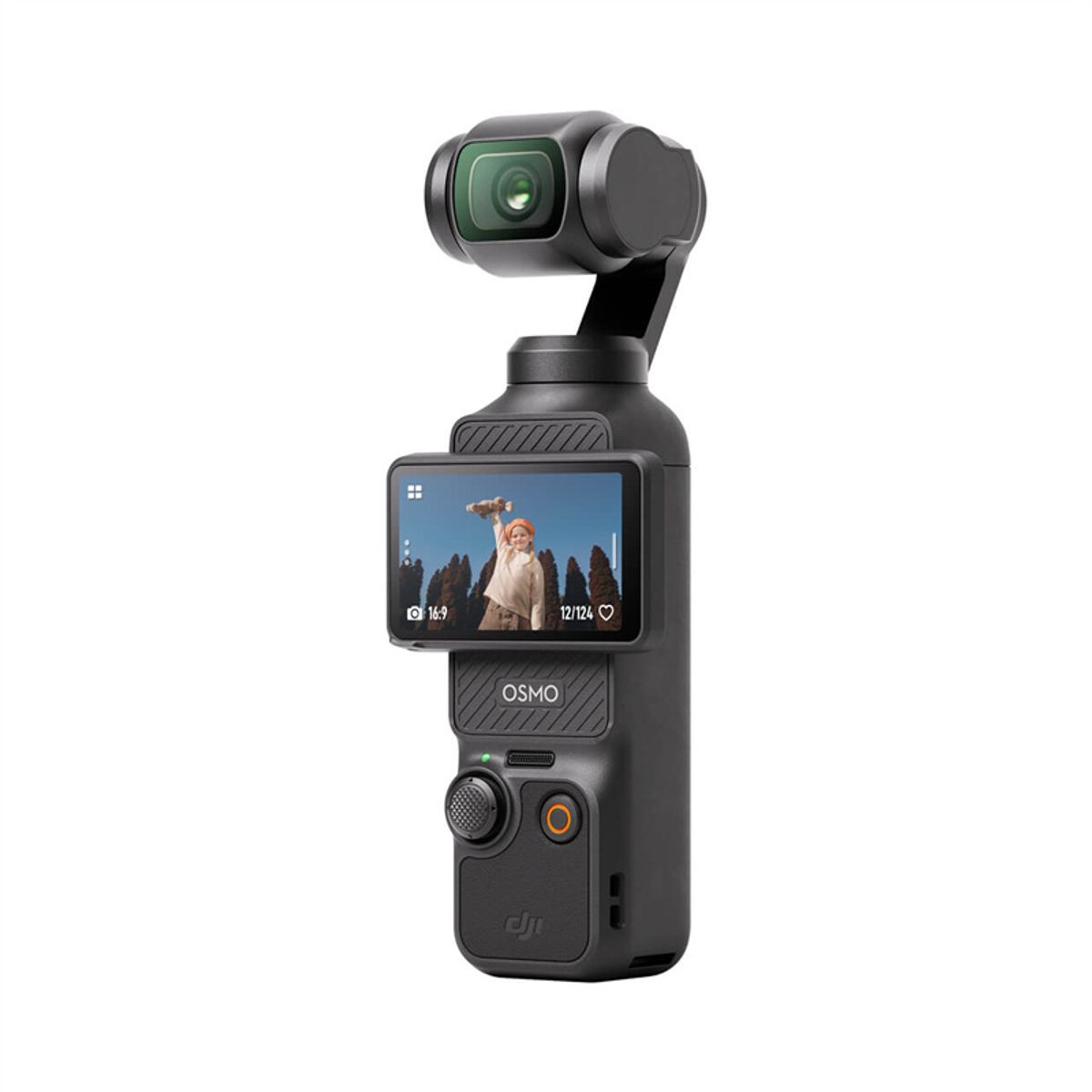 DJI - Pack para Creadores Osmo Pocket 3 Cámara de Acción