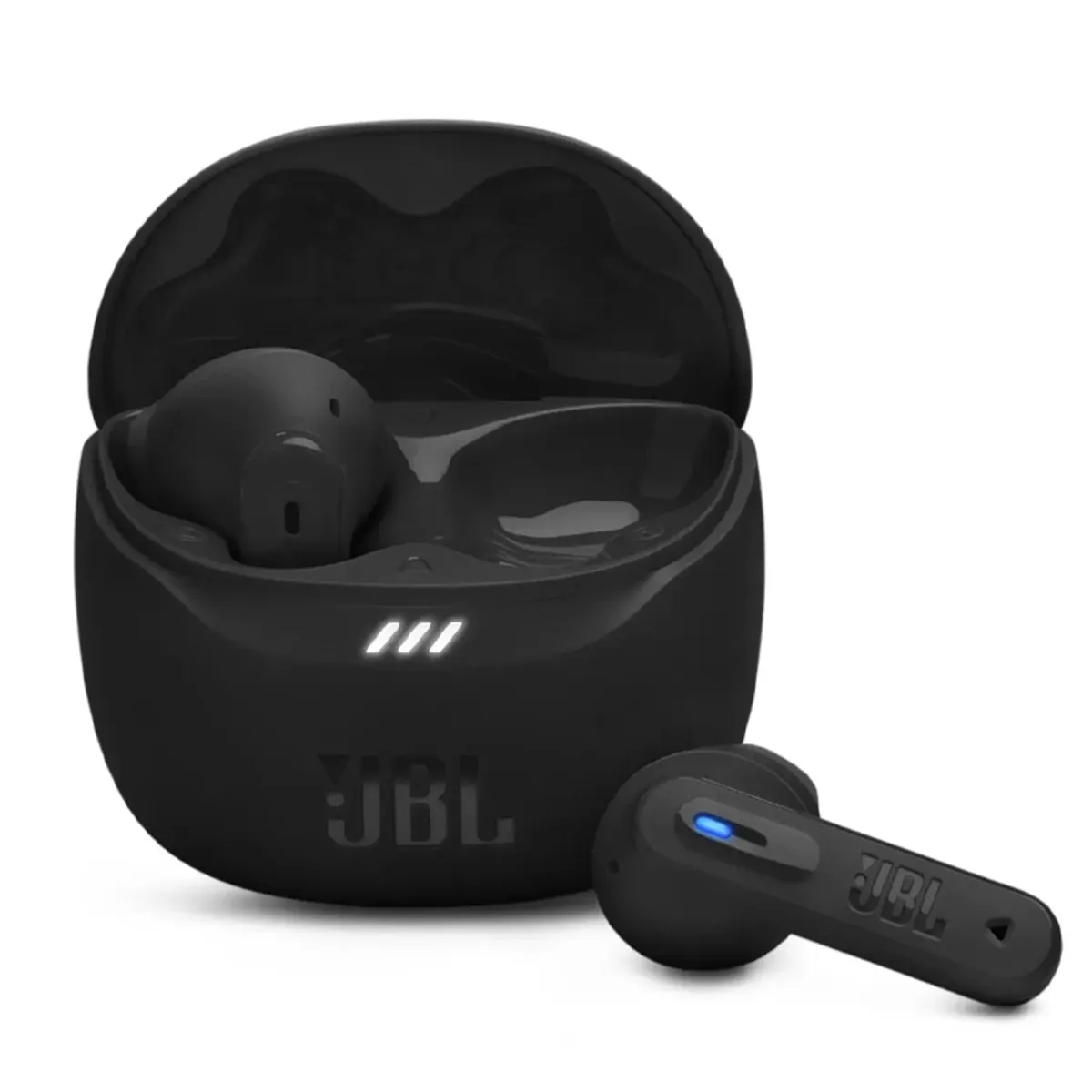 JBL - JBL Tune Flex 2 Auriculares inalámbricos Acabado mate-Negro