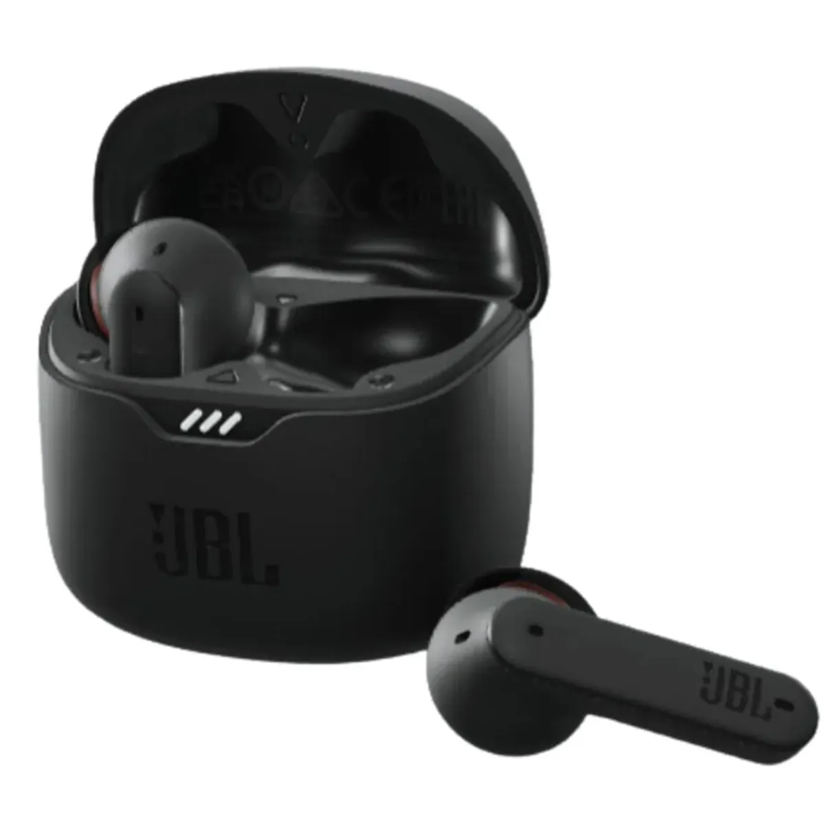 JBL - JBL Tune Flex 2 Auriculares inalámbricos Acabado mate-Negro