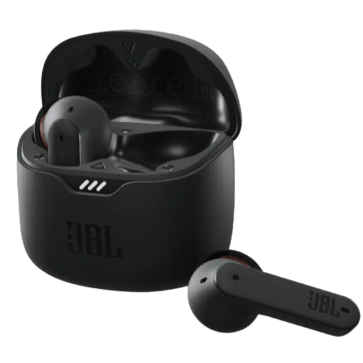 JBL - JBL Tune Flex Auriculares inalámbricos Acabado mate-Negro