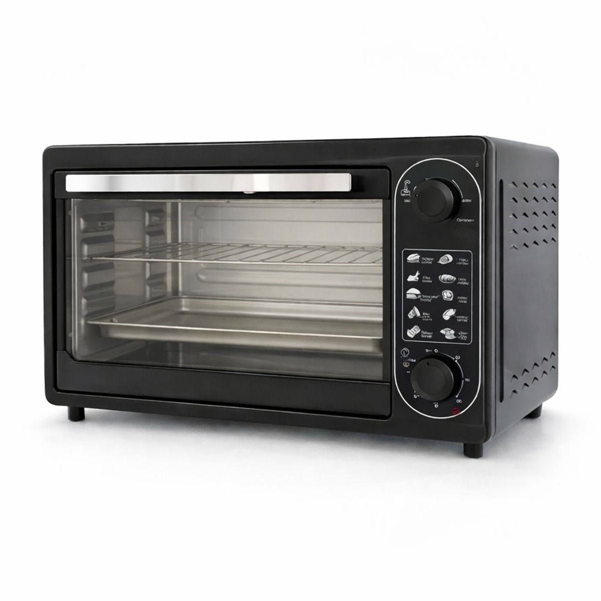GENERICO - Horno Tostador Electrico 48L 2000W