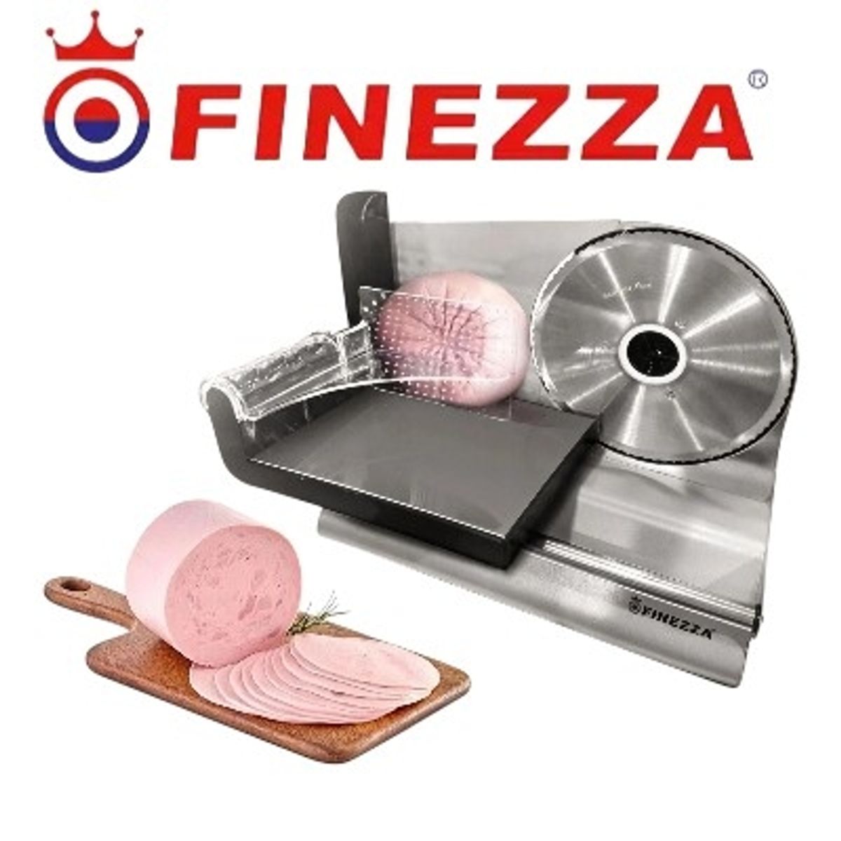FINEZZA - REBANADORA DE QUESO & JAMÓN FINEZZA