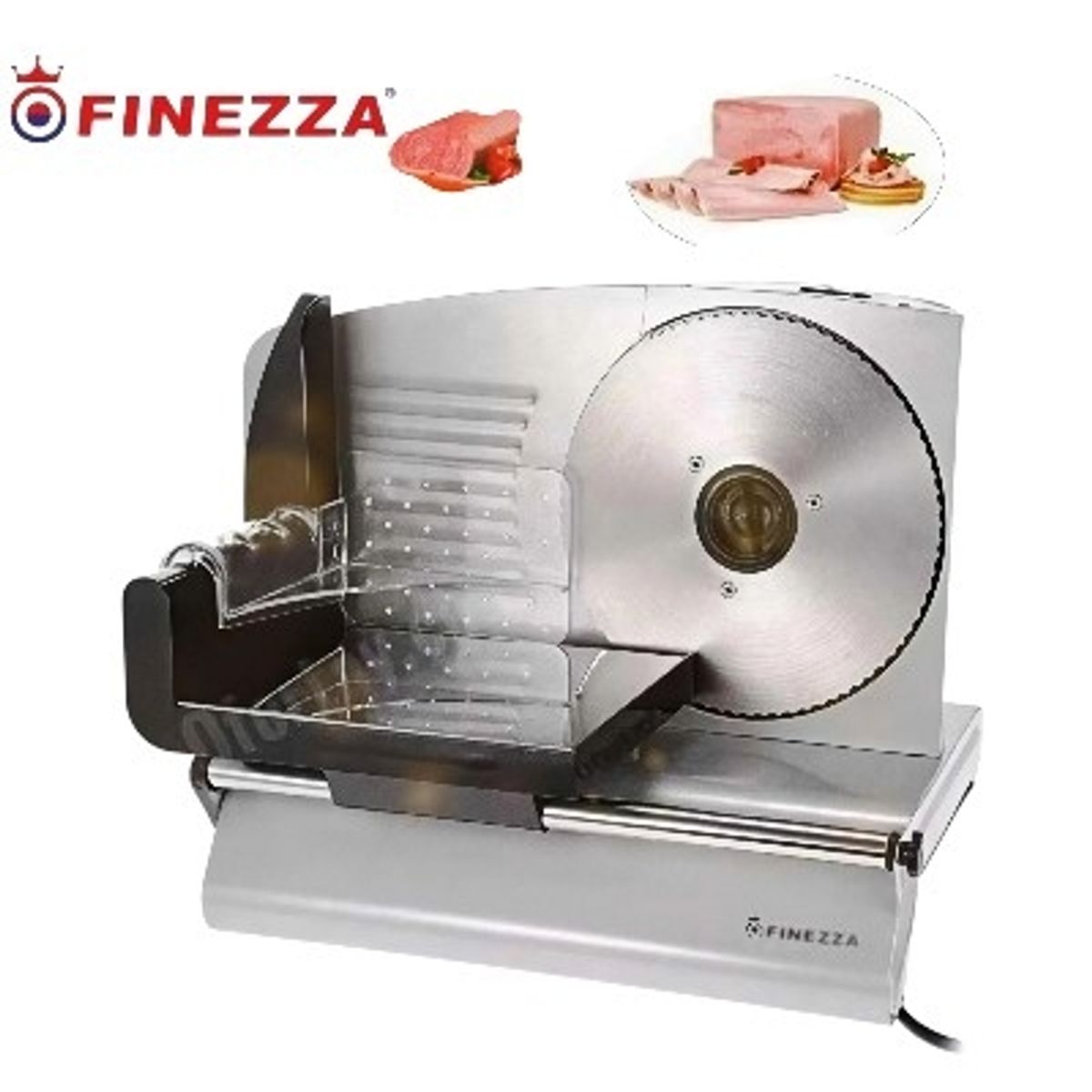 FINEZZA - REBANADORA DE QUESO & JAMÓN FINEZZA