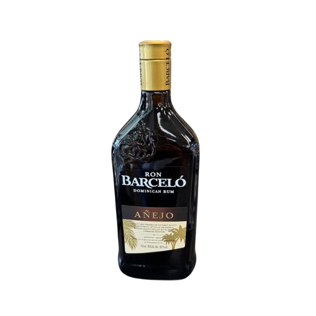 BARCELO - Ron Barceló Añejo 750ml