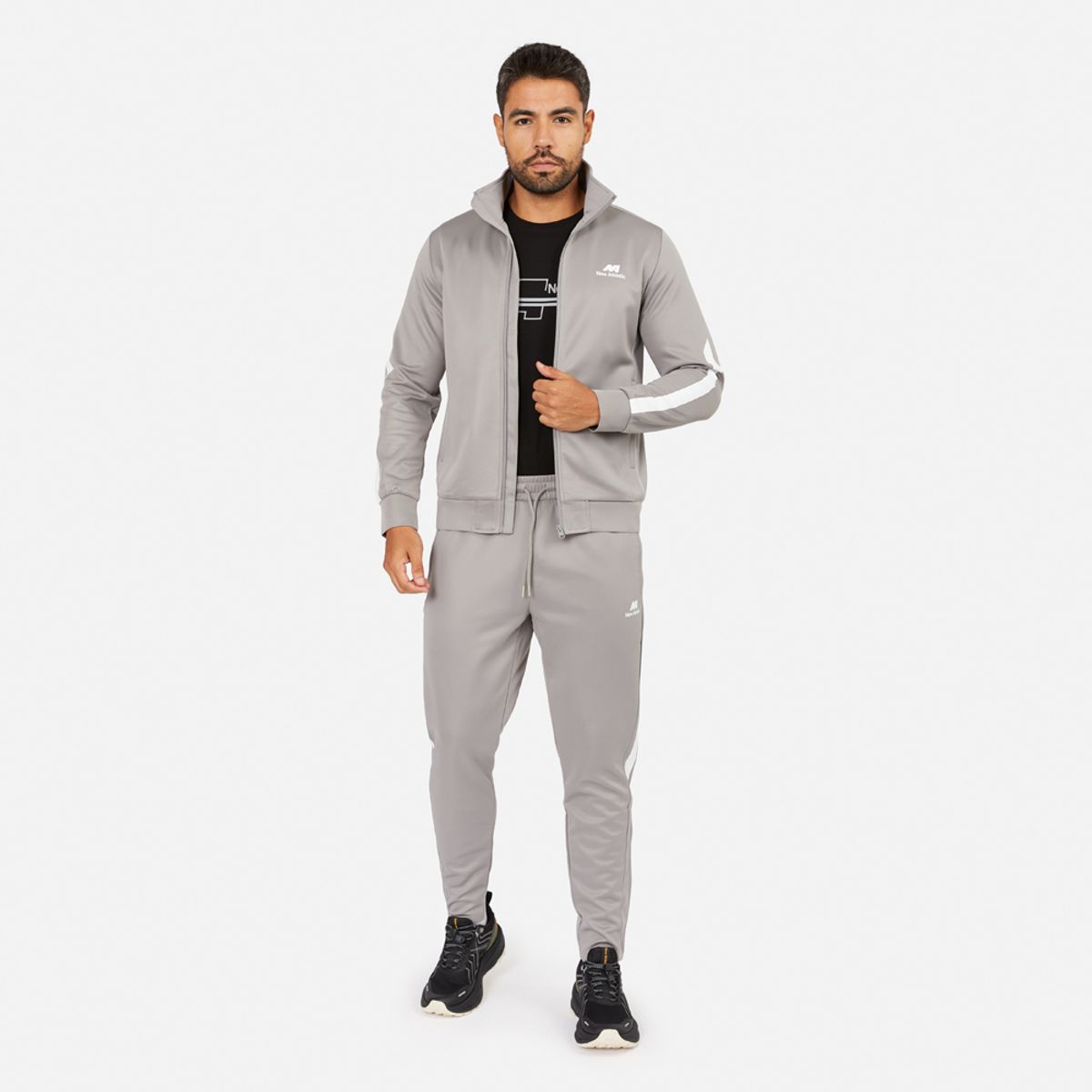 NEW ATHLETIC - Buzo New Athletic Energize Fit 030-0401 para Hombre
