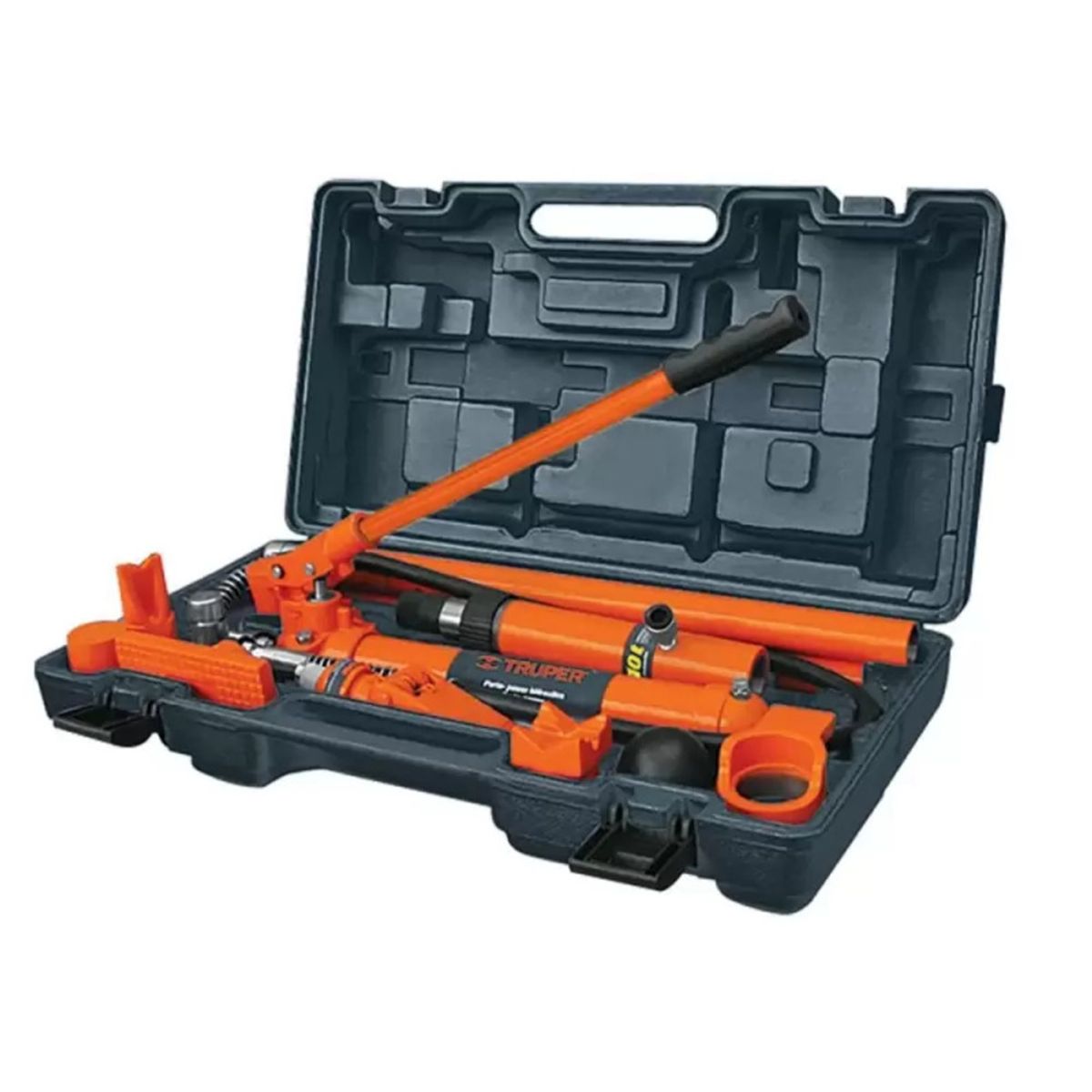 TRUPER - Porto Power Hidráulico, 10 Toneladas