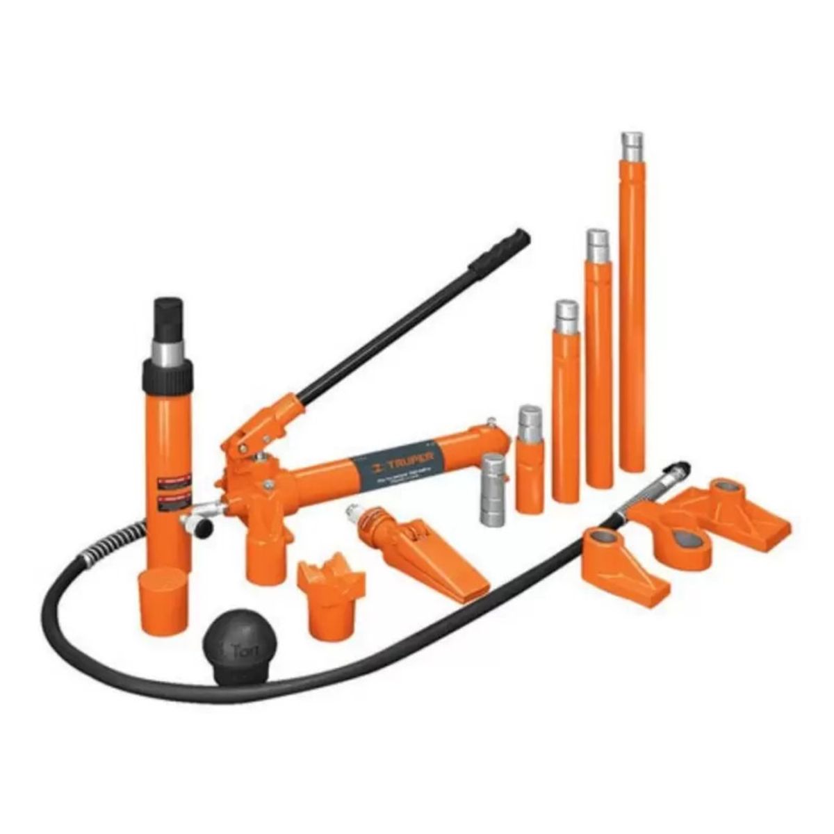 TRUPER - Porto Power Hidráulico, 10 Toneladas