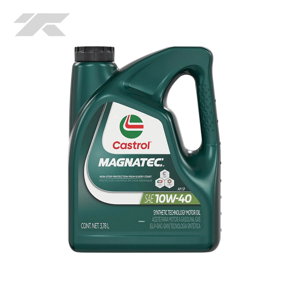 Aceite Castrol Magnatec 10W-40 Sintético Galón, marca CASTROL - Foto Principal
