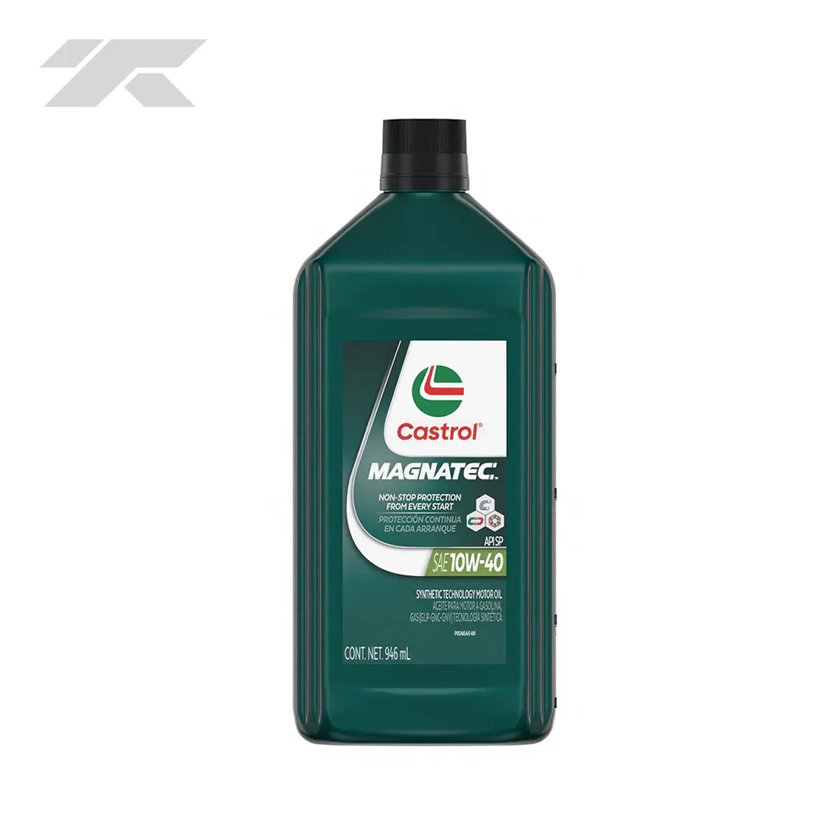 Aceite Castrol Magnatec 10W-40 Sintético Litro, marca CASTROL - Foto Principal