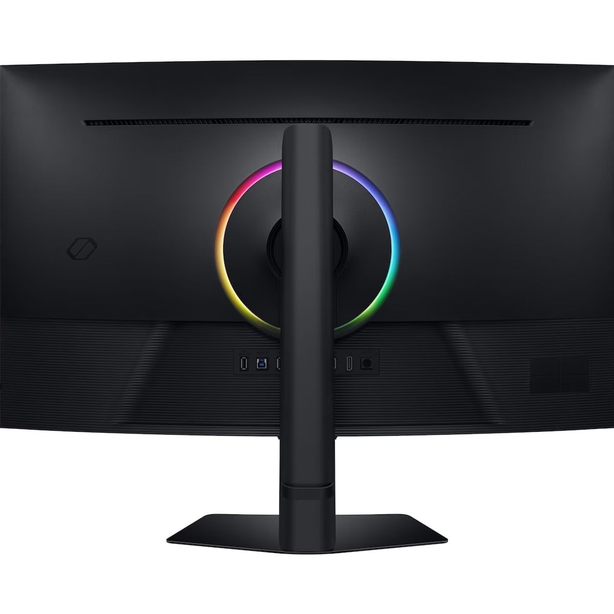 SAMSUNG - Monitor Samsung 37 Gaming Odyssey G7 Uhd