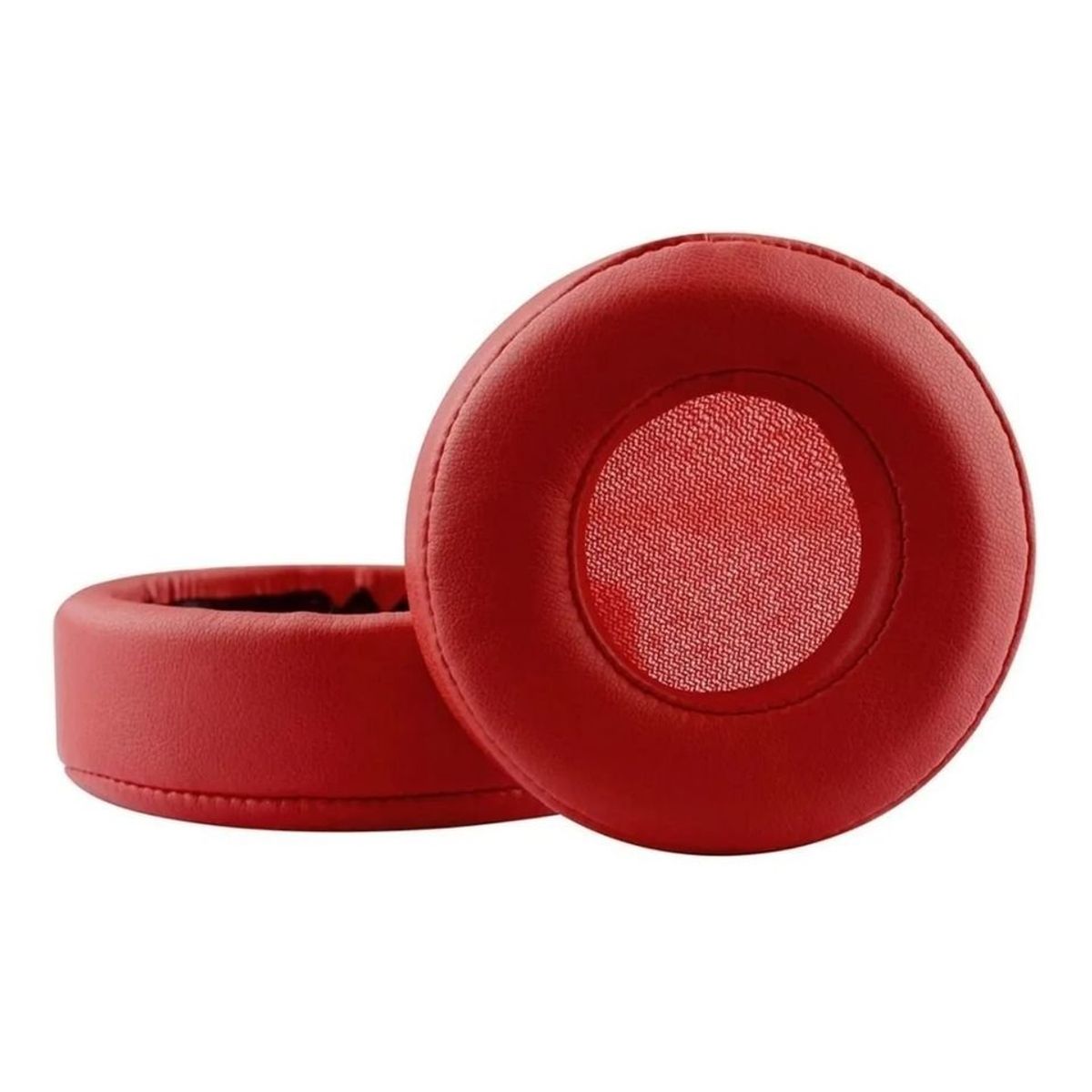 GENERICO - Almohadillas para audífonos Beats Mixr rojo