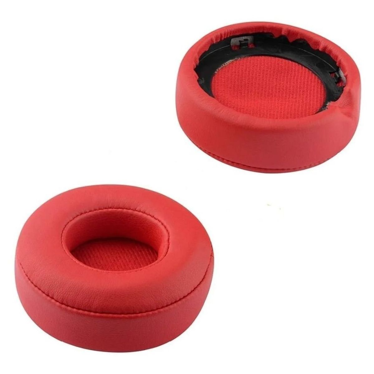 GENERICO - Almohadillas para audífonos Beats Mixr rojo