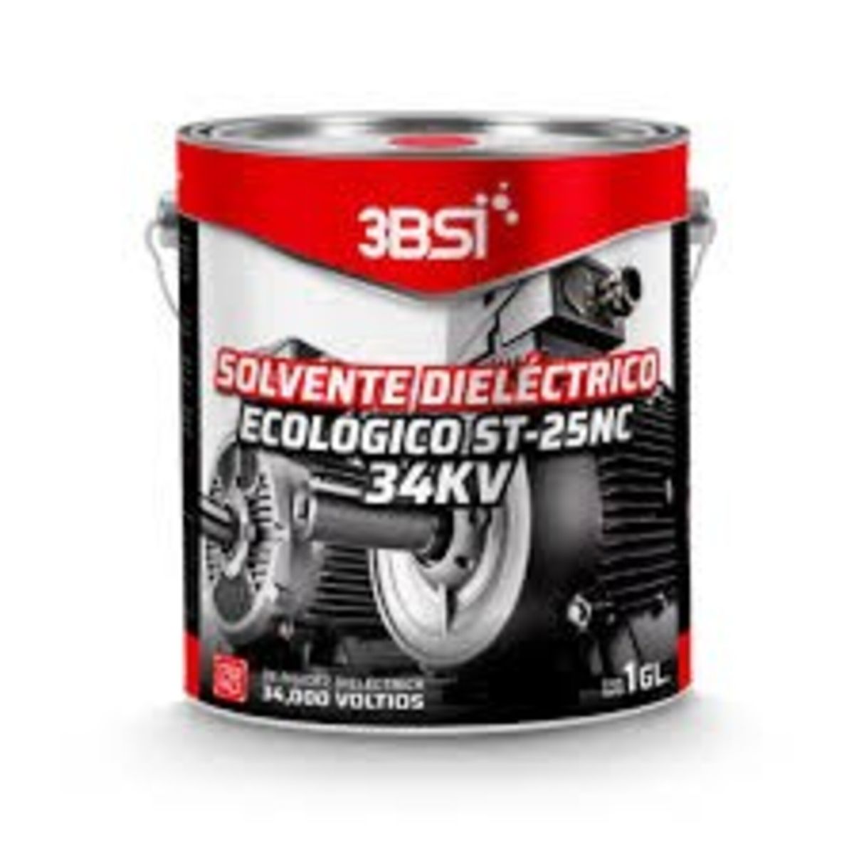 3BSI SOLVENTE DIELECTRICO ECOLOGICO GLN 3BSI, marca 3BSI - Foto Principal
