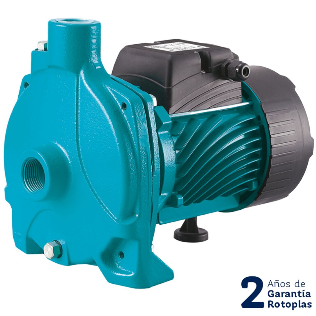 ROTOPLAS - Bomba Centrifuga de Agua Media HP Modelo 320001