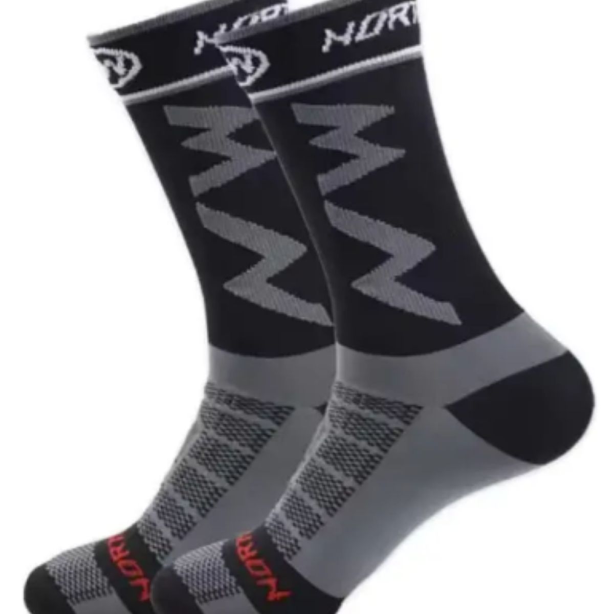 NORTHWAVE - NW Medias Deportivas Ciclismo Trekking Hombre 38-46