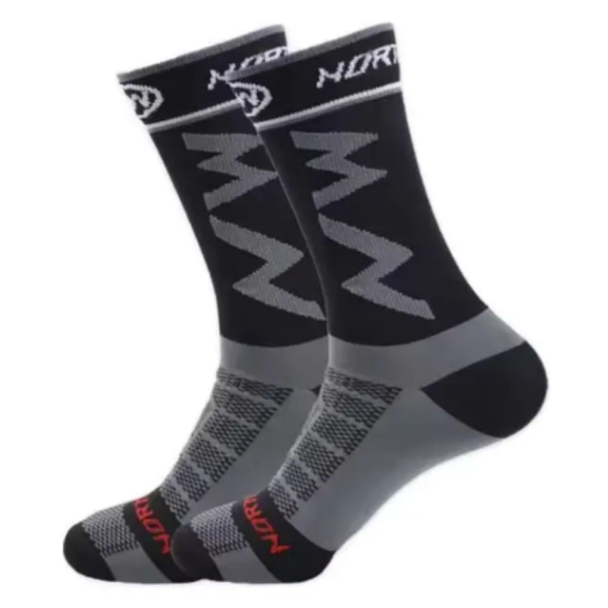 NORTHWAVE - NW Medias Deportivas Ciclismo Trekking Hombre 38-46