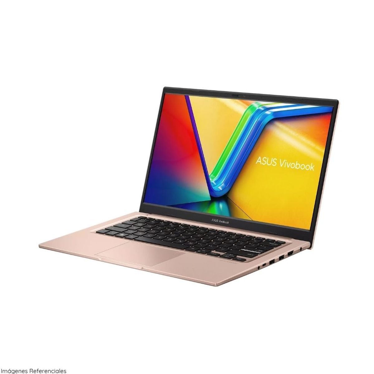 ASUS - Laptop Asus Vivobook X1404VA-EB1764 Intel Core 5 120U 16GB RAM 512GB SSD 14"  FHD - Terra Cotta
