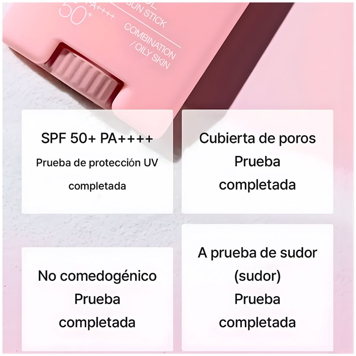 SKIN1004 - CELIMAX OIL CONTROL MATTIFYING SUN STICK SPF50+ PA++++ 19 gr
