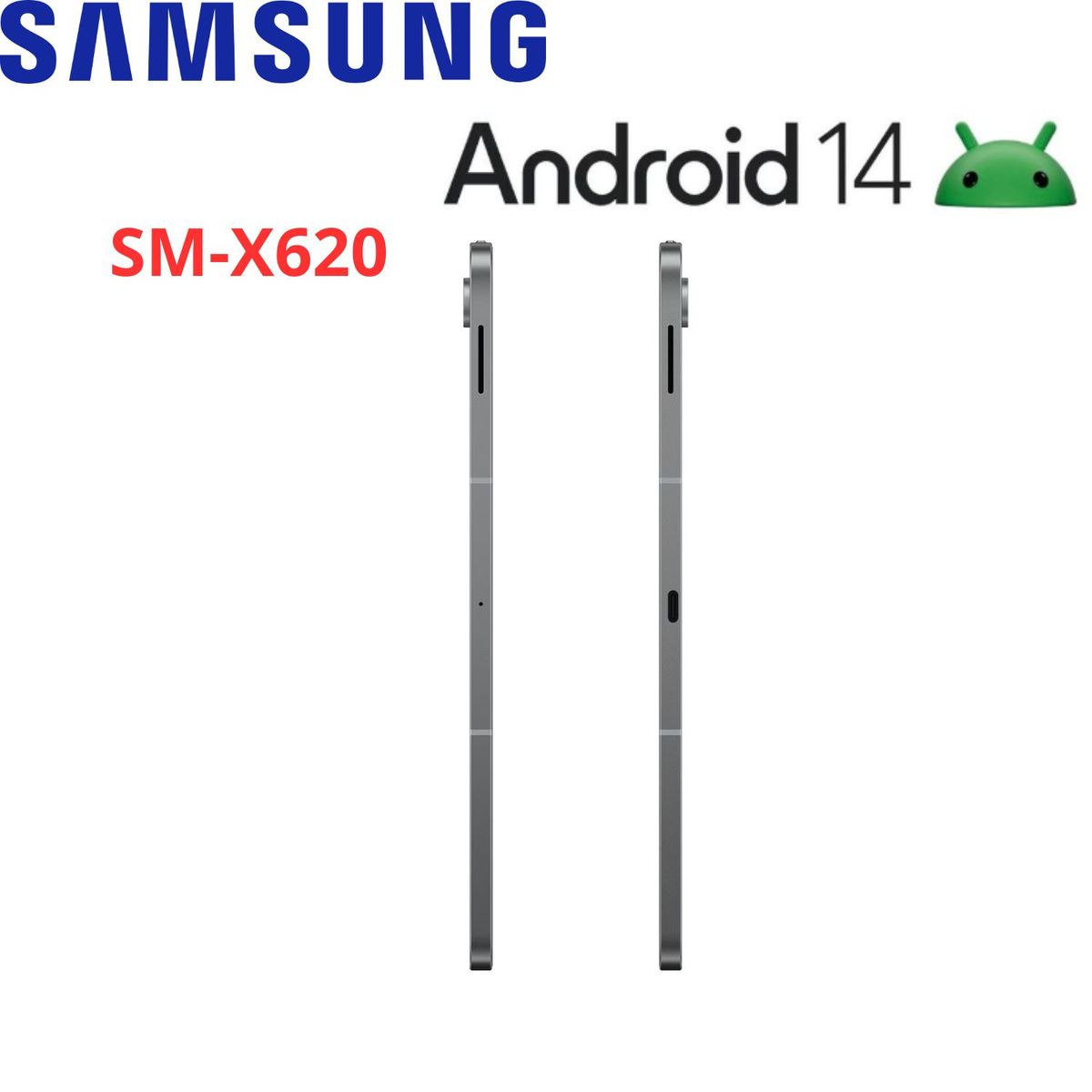 SAMSUNG - Samsung Galaxy Tab S10 FE Plus 13.1 WiFi 128GB Gris con S Pen