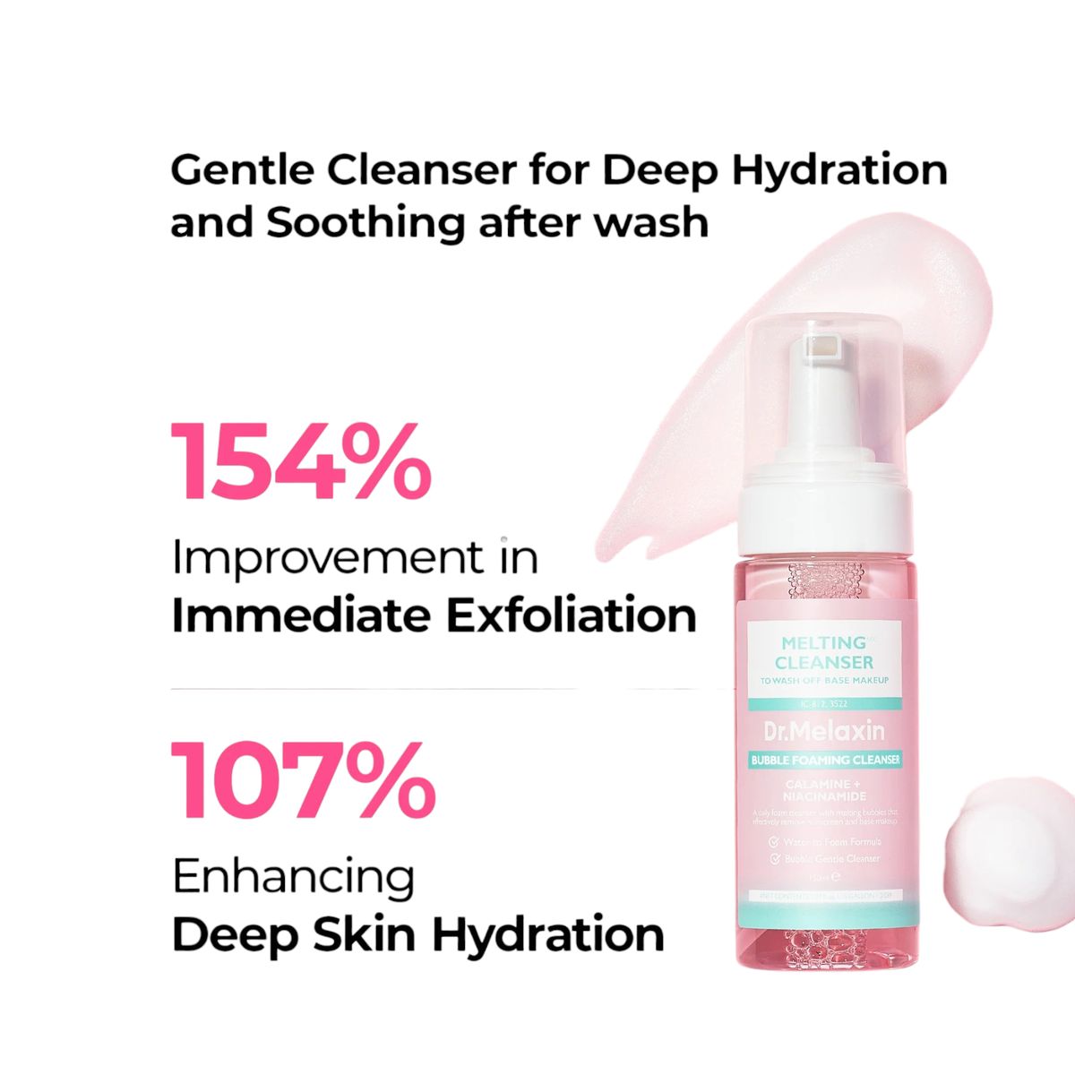 GENERICO - Dr. Melaxin - Melting Cleanser Limpiador