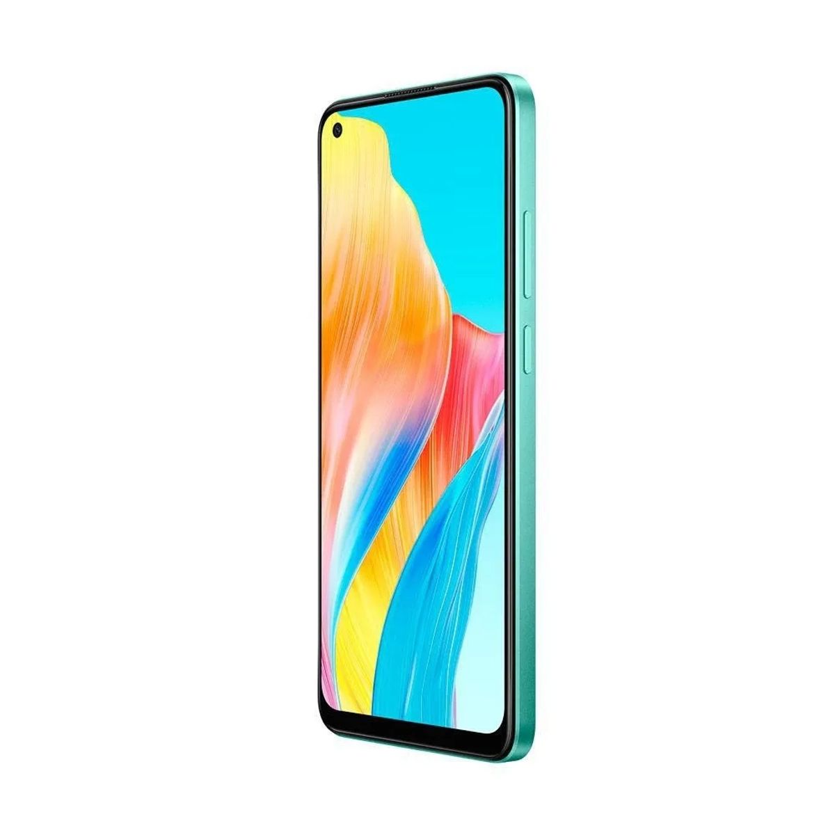 OPPO - Celular Oppo A78 5G  6.43"  Pulg. 4GB RAM 128GB ColorOS 13.1 - Azul