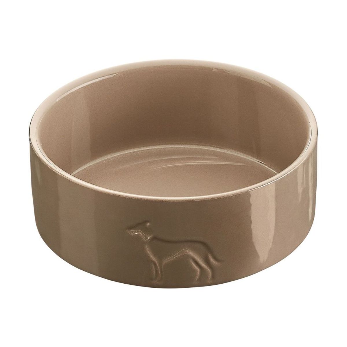 HUNTER - Hunter Bowl Osby Glazed Beige 0.35 l.