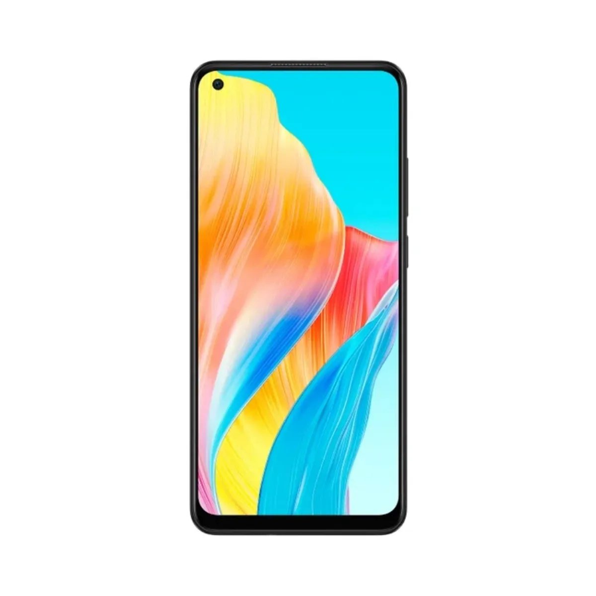 OPPO - Celular Oppo A78 5G  6.4"  Pulg. 4GB RAM 128GB ColorOS 13.1 - Negro