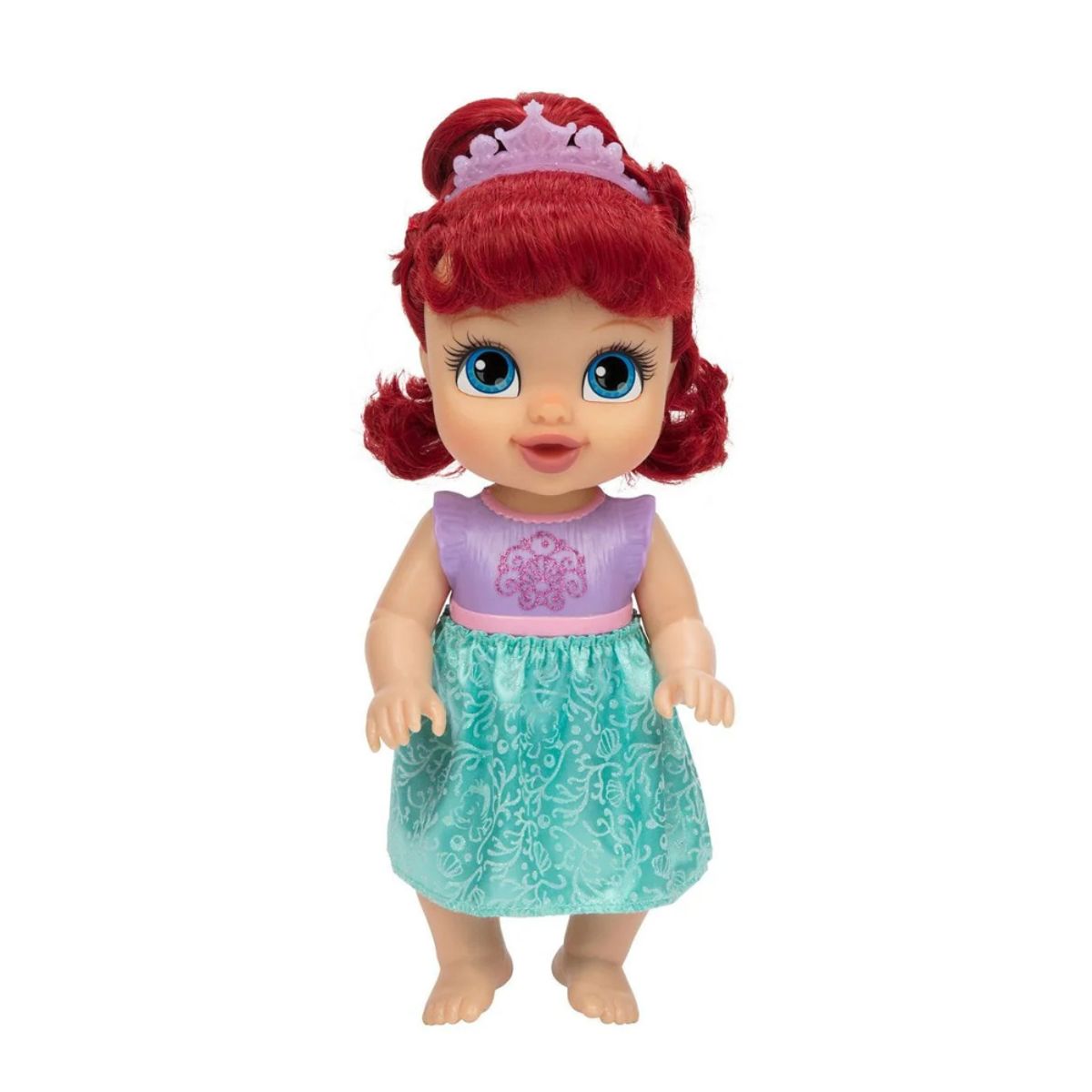 DISNEY BABY - Mueñeca Bebe Princesas De Disney 28Cm - Ariel