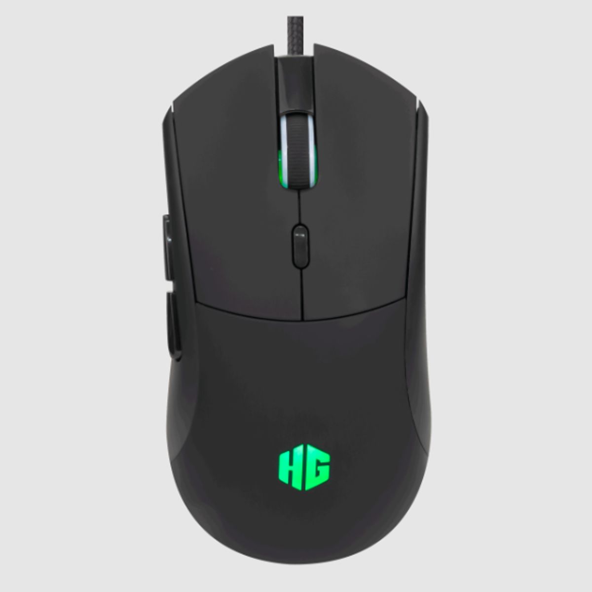 HALION - Combo Gamer HARRIER K201C USB LUCES LED RAINBOW HALION