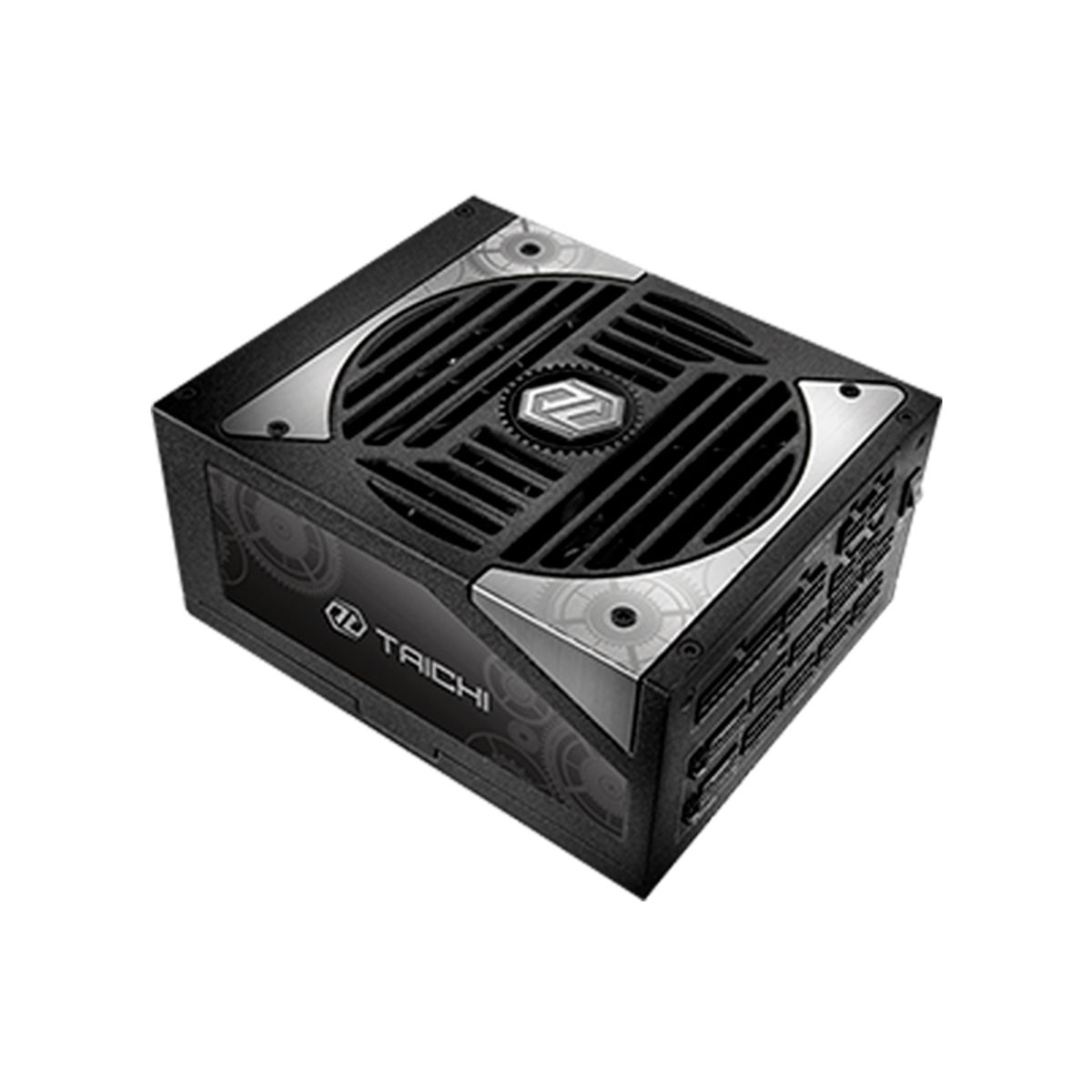 ASROCK - Fuente de alimentación Asrock, TC-1300T, 1300W, ATX, 80 Plus Titanium