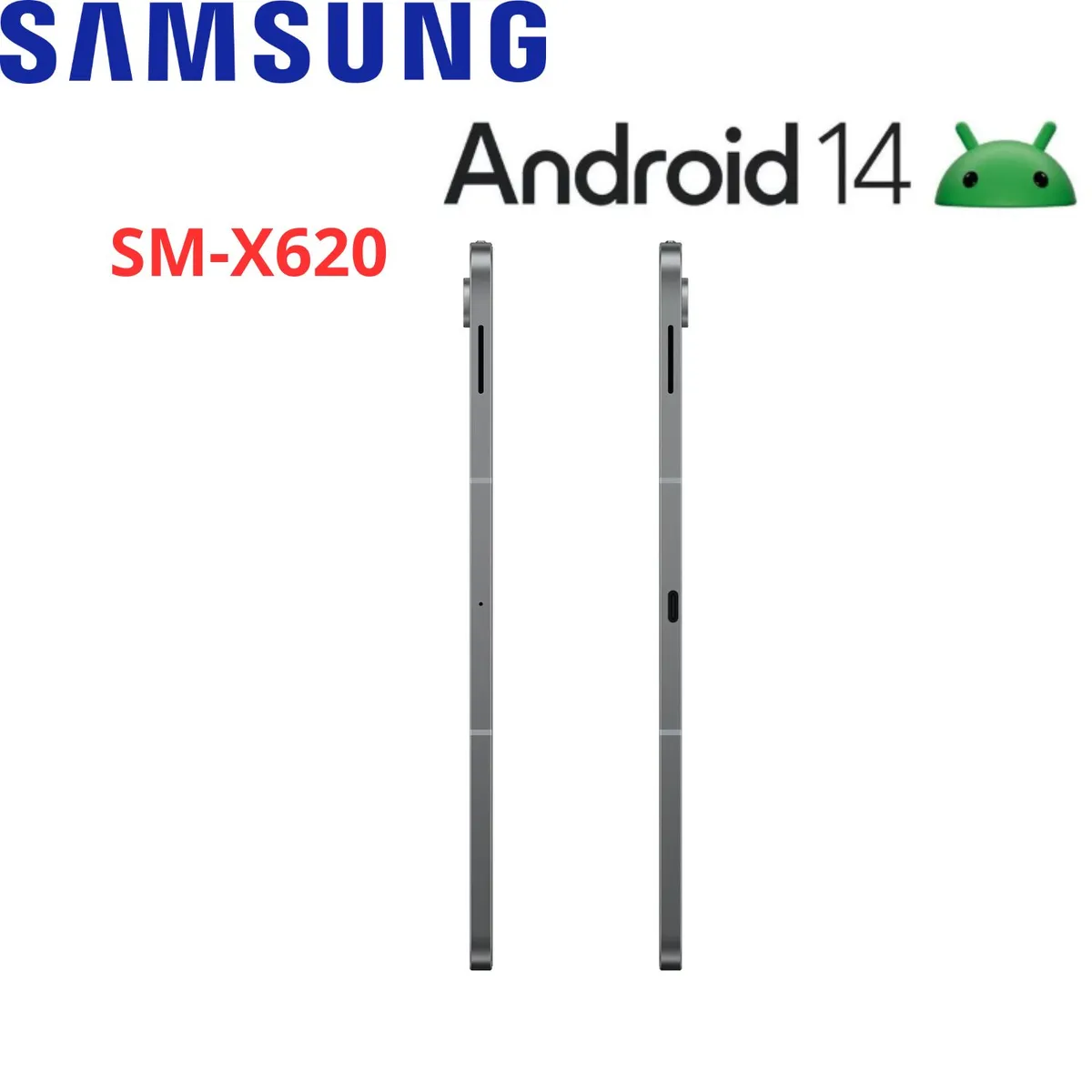 SAMSUNG - Samsung Galaxy Tab S10 FE Plus 13.1 WiFi 128GB Gris con S Pen