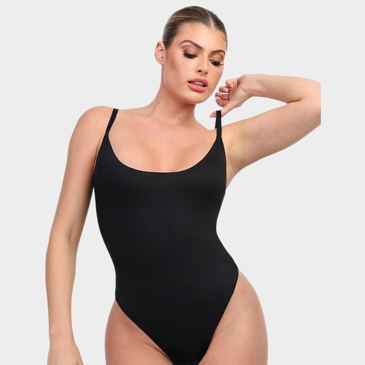 BESEGURA - BODY MOLDEADOR BESEGURA CON TIRANTES