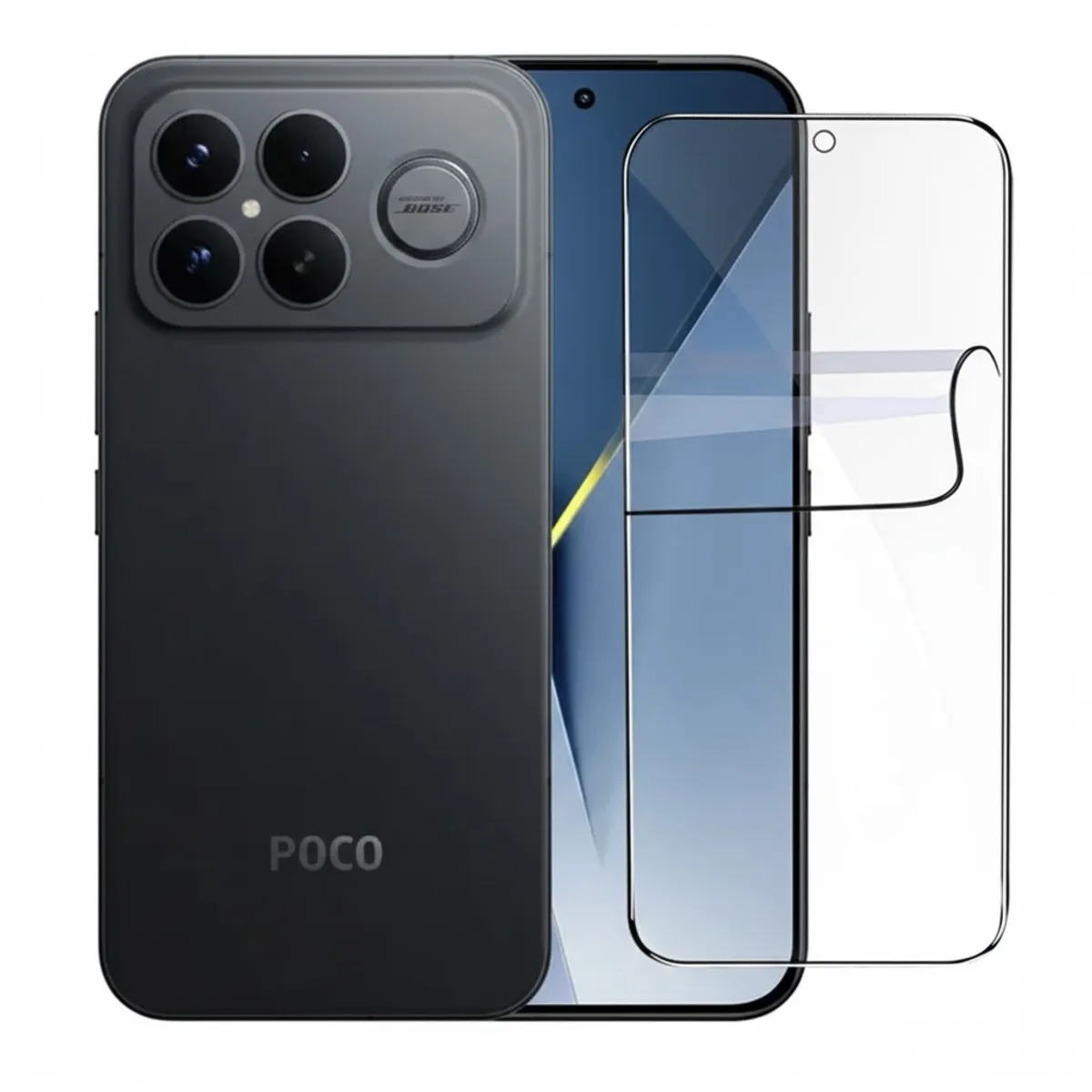 Poco F8 Ultra 16Gb Ram 512Gb Rom Negro + Mica Hidrogel - REGISTRADO., marca XIAOMI - Foto Principal