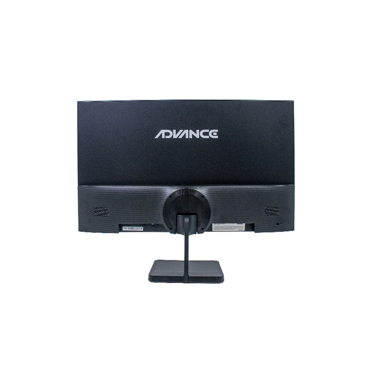 ADVANCE - Monitor plano ADVANCE ADV-2454S 23.8 FHD IPS 144Hz 1ms HDMI DP AUDIO OUT PARLANTES negro