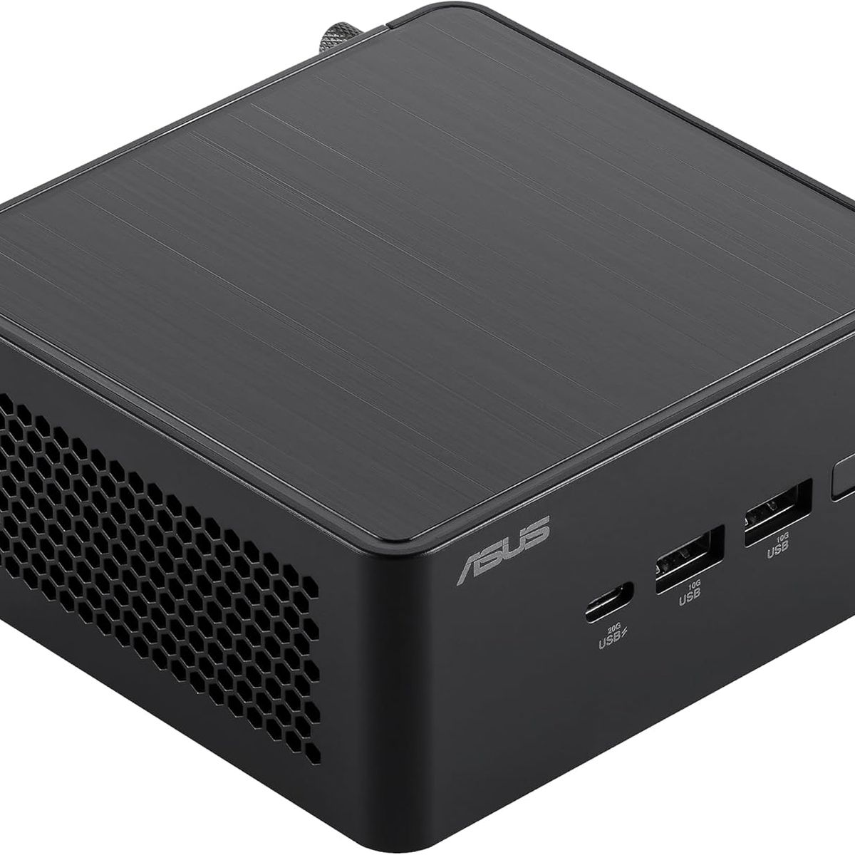 ASUS - Mini PC ASUS 90AR00Q2-M00230 NUC Core 3 100U DDR5