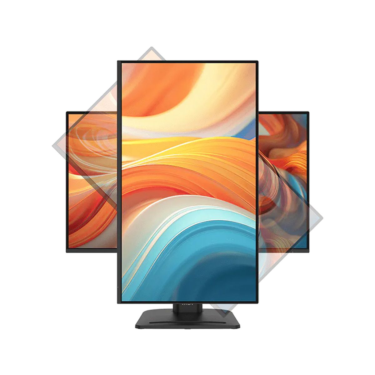 MSI - Monitor Plano MSI PRO MP275PG E14, 27 FHD IPS, HDMI, DP, Headphone Out