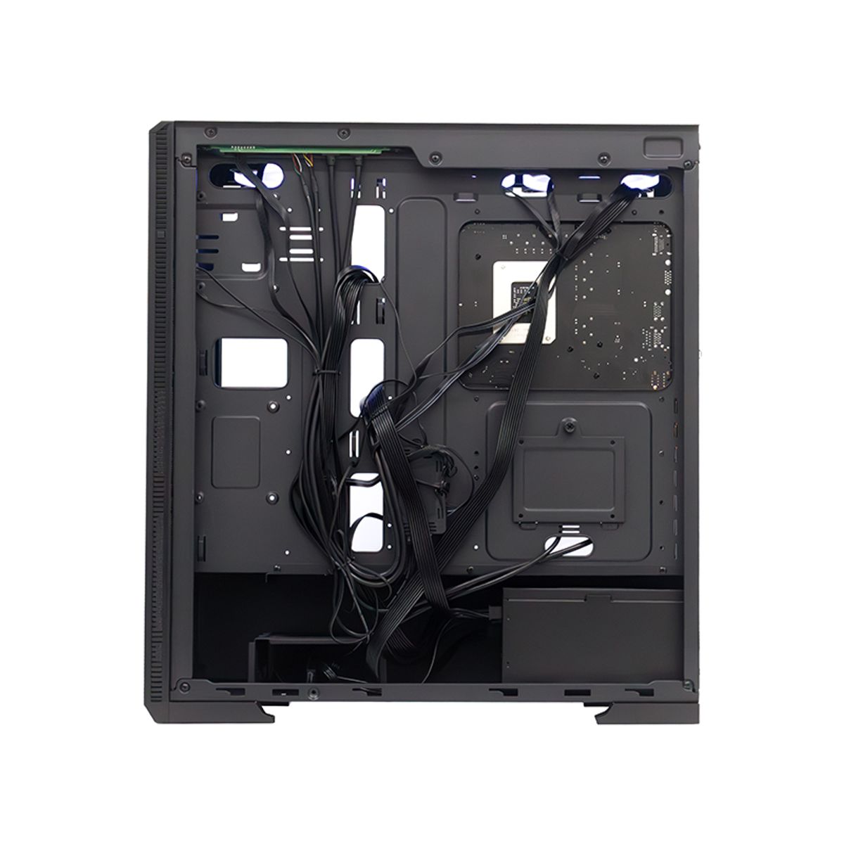 TEROS - PC TEROS TE-8103G, Intel Core U5 225F 3.30/4.90GHz, 16GB DDR5-5600, RTX 5050 8GB, GDDR6