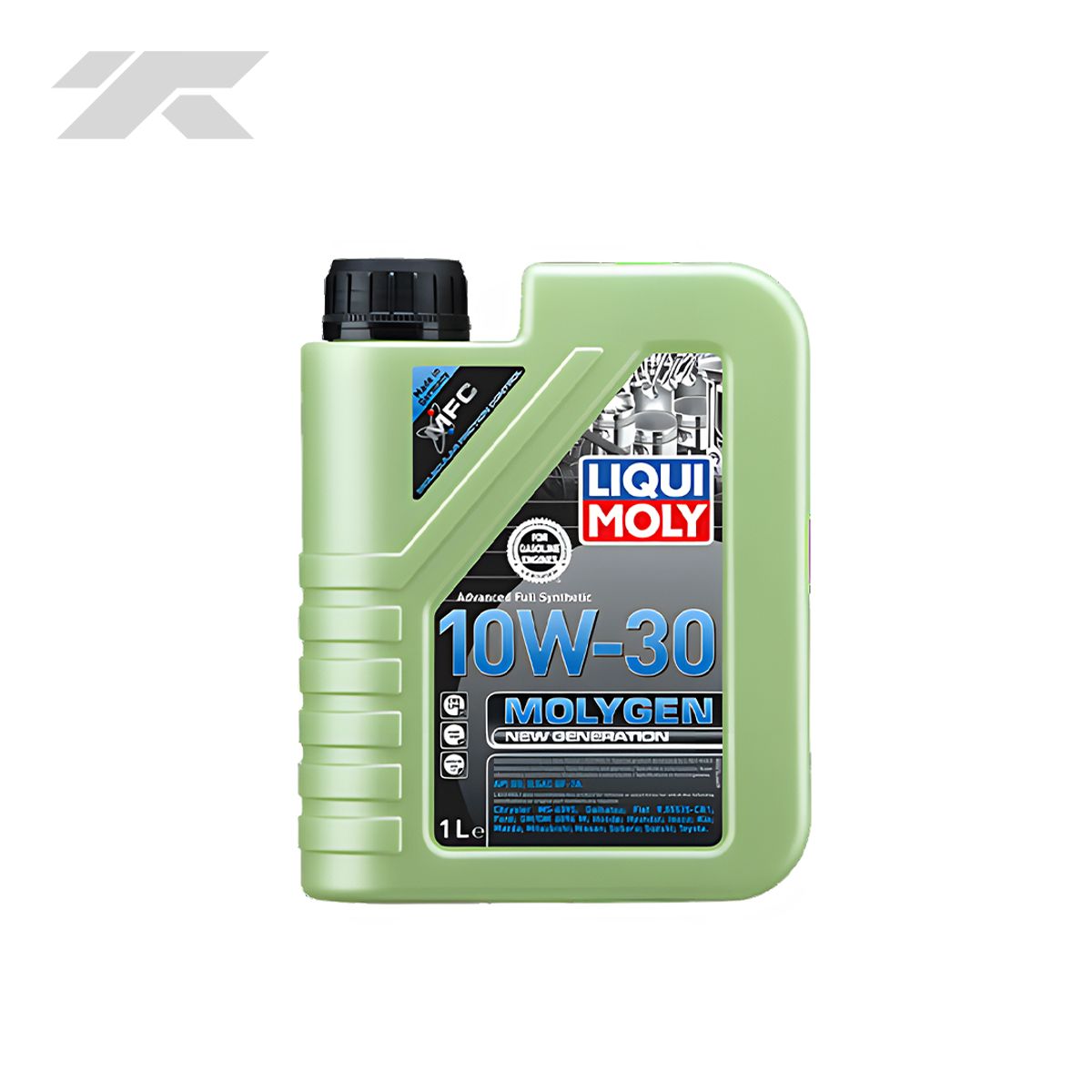 LIQUI MOLY - Aceite Liqui Moly Molygen 10W-30 New Generación Litro