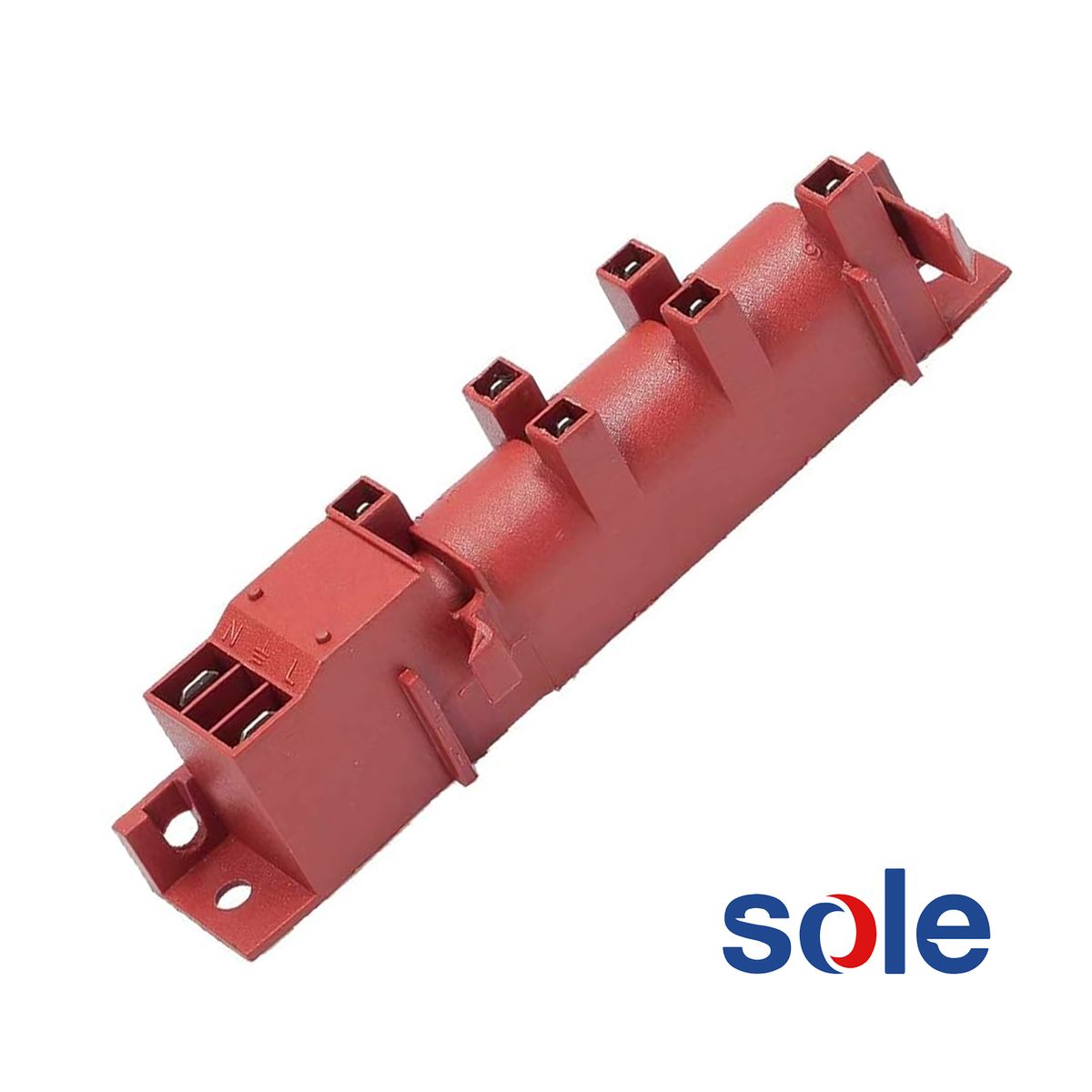 SOLE - Módulo de encendido de 05 salidas SOLE
