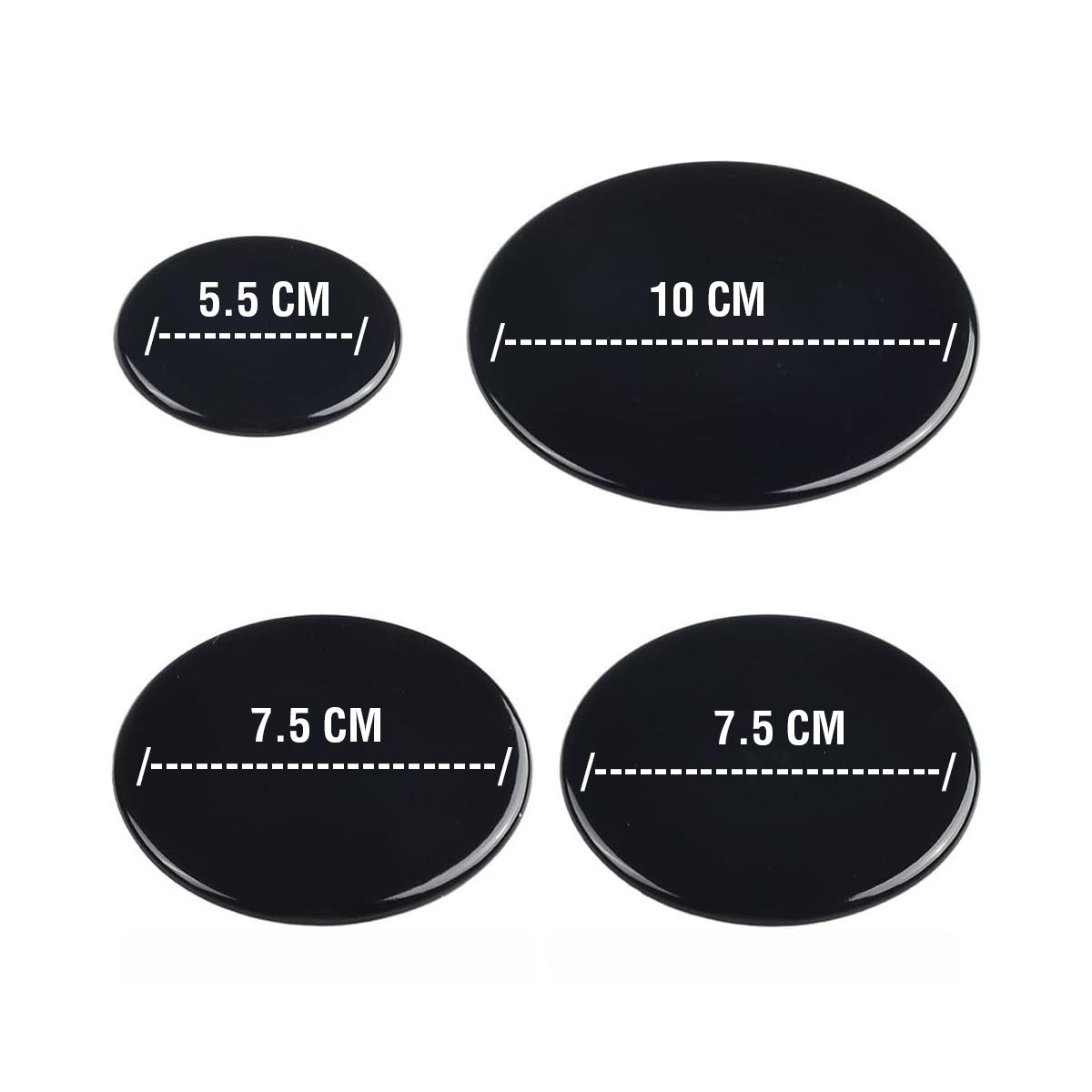 TEKA - kit de 04 quemadores para cocina TEKA