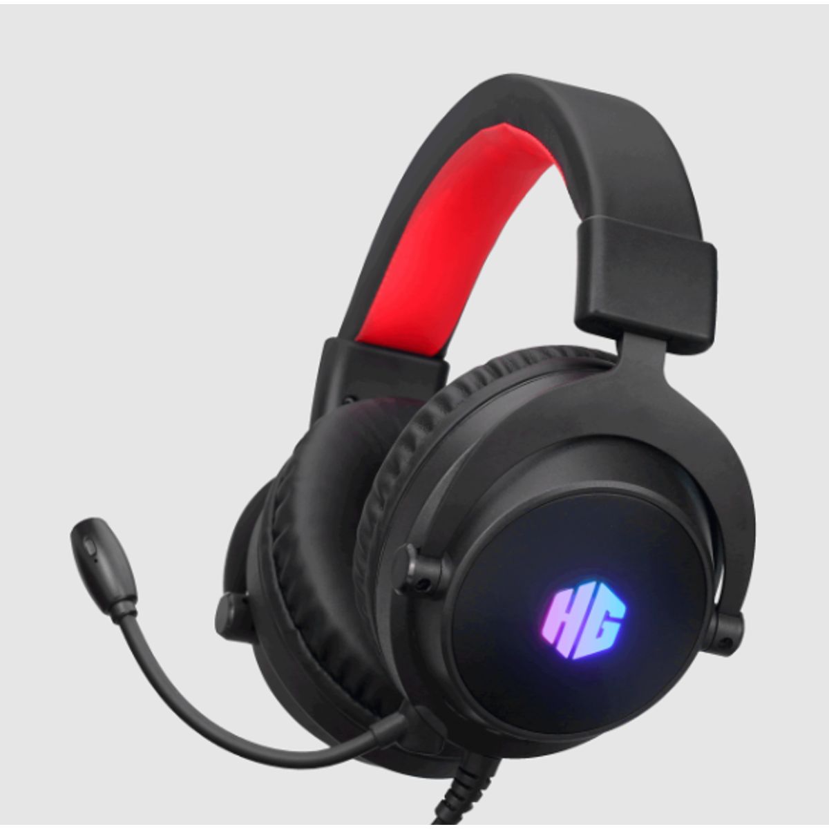 HALION - Audifonos Gamer con Microfono AVALON HA-557 USB HALION